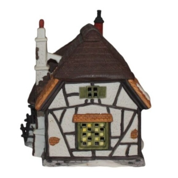 Dept 56 Heritage Dickens Village Series Maylie Cottage | Retired, w/ Box - Picture 3 of 8